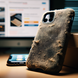 Чехлы FineWoven для iPhone 15 настолько плохи, что покупателей уже предупреждают об этом в магазинах
