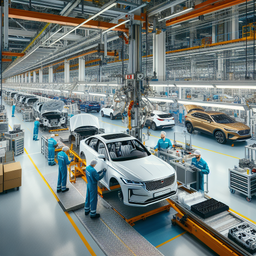 Что касается возможной поставки деталей для новых Solaris: Hyundai «не может комментировать» происходящее на бывшем заводе в России
