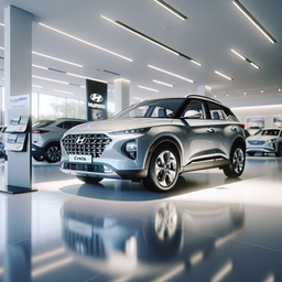 Hyundai Creta 2024 (Solaris HC) появился в салонах РФ: за зимний пакет и полностью светодиодные фары придётся доплатить дополнительно