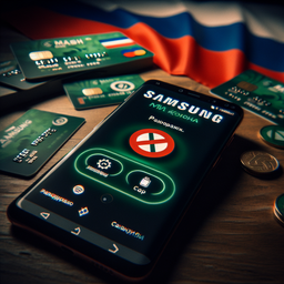Samsung Pay в России — всё. Добавление и использование карт «Мир» отключают