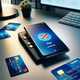 Карты «Мир» в Samsung Pay больше использовать нельзя