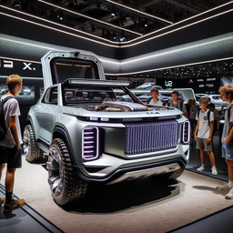 Cовершенно новый Hyundai Palisade 2026 получит новый 3,5-литровый турбомотор