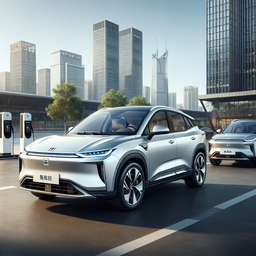 Самый дешёвый Li Auto с запасом хода 1390 км, который будет конкурировать с Tesla Model Y, Mercedes-Benz GLC и Aito M7. Названы цены  Li Auto L6