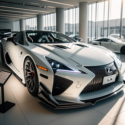 Это один из самых дорогих Lexus в России. На Auto.ru продают Lexus LFA 2012 года за 102 млн рублей