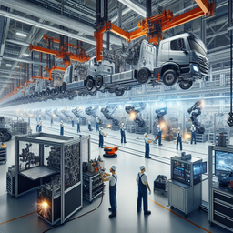 Бывший российский завод Ford прошёл модернизацию