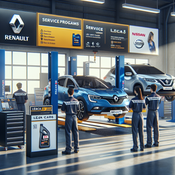 АвтоВАЗ расширяет сервисную поддержку Renault и Nissan