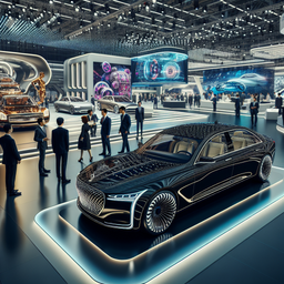 Российские люксовые автомобили Aurus обновят дважды: в 2026 году появится обновленная платформа