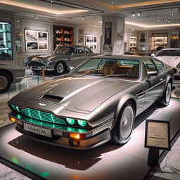 В России практически моментально продали коллекционный Aston Martin Lagonda. За него просили 8,9 млн рублей — и это недорого