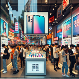 Стратегия Apple принесла свои плоды: продажи iPhone в Китае выросли впервые за последние месяцы