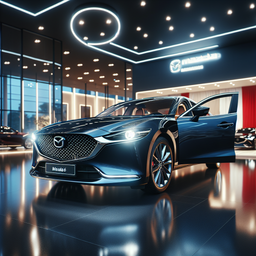 Mazda6 японской сборки с мотором 2,5 л, «автоматом», топовым оснащением и гарантией 2 года — за 4,2 млн рублей. В Белоруссии устроили распродажу Mazda