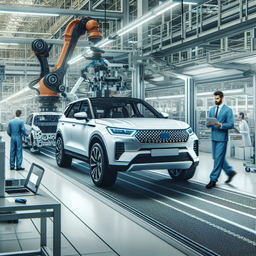 Глава АвтоВАЗа рассказал, когда начнётся выпуск кроссовера на базе Lada Vesta