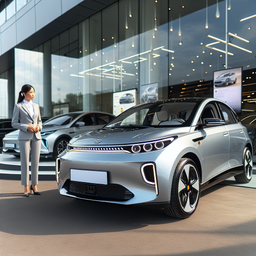 Российский автомобиль «Атом» будет стоить от 2,5 млн рублей