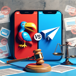«Додо Пицца» подала в суд на Telegram и требует запретить пользователям приобретать ники, сходные с известными брендами