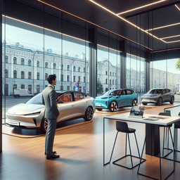 Продажи «Москвичей» рухнули: «Москвич 6» и «Москвич 3е» покупают очень вяло
