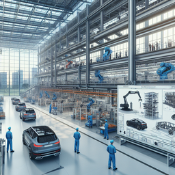 Бывший российский завод Volkswagen перезапускают. Туда пытаются заманить GAC