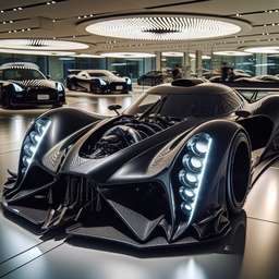 «Даже у Майкла Джексона такой не было», — единственный в России Mitsuoka Orochi выставили на продажу