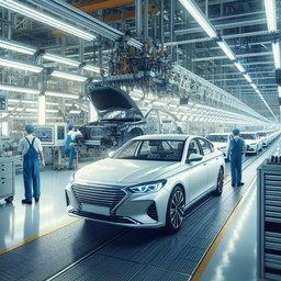 Белорусы привезут в Россию BelGee S50 – вместо седана Geely Emgrand