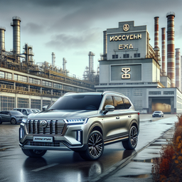 Коммерческий директор «Москвича» назвал сроки запуска модели «Москвич 8»
