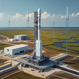 Firefly Aerospace объявила о переносе запусков ракеты Alpha на остров Уоллопс