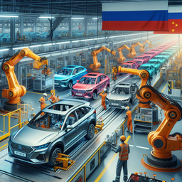 На бывшем заводе Volkswagen в России в три смены будут собирать машины Сhery и Omoda. Возможно, и GAC