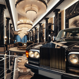 Это самый первый Rolls-Royce, официально ввезенный в Россию. Машину из 1993 года продают за 21,3 млн рублей