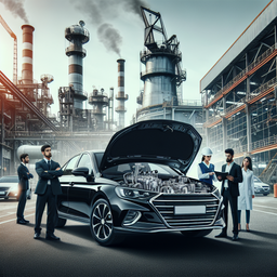 В Тольятти наладят выпуск битопливных Geely Emgrand