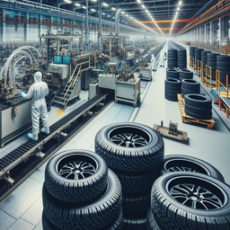 Завод Ikon Tyres (бывший Nokian Tyres) предлагает более 30 новых типоразмеров шин и настроен на рекорд в 2024 году