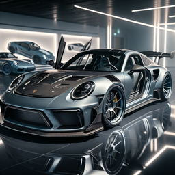 Дорогущий 900-сильный Porsche 911 от Brabus за 112 млн рублей купили в России за 10 дней