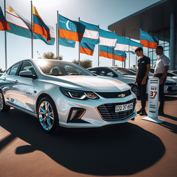 Недорогой Chevrolet узбекской сборки снова начали продавать в России