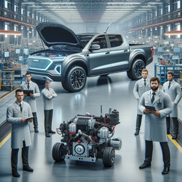 Российские пикапы с рамой и подвеской как у Land Cruiser Prado и платформой Toyota Hilux станут экономичнее: «Соллерс» планирует выпуск гибридов
