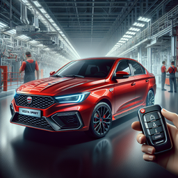 «Lada Vesta — наше все», — АвтоВАЗ выпустит Vesta Sport, версию с 6-ступенчатой МКПП, вернёт климат-контроль и бесключевой доступ с карточкой вместо ключа