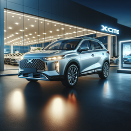 Российский Chery Tiggo 7 Pro (XCite X-Cross 7) предлагают за 2,2 млн рублей до конца октября
