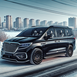 Замена Toyota Alphard и самый дешёвый минивэн российского производства в своём классе может стоить до 5 млн рублей. Появились новые детали о новинке Sollers