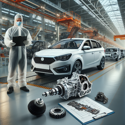 Запасы АКПП Jatco для Lada Granta закончатся в 2024 году. АвтоВАЗ заменит этот «автомат» на вариатор