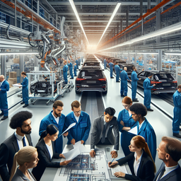 Реструктуризация «социально ответственным образом»: Volkswagen сократит 35 000 рабочих в Германии