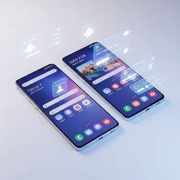 Samsung Galaxy S24, Galaxy S24 Plus и Galaxy S24 Ultra получили новейшую One UI 7 Beta 3 на базе Android 15