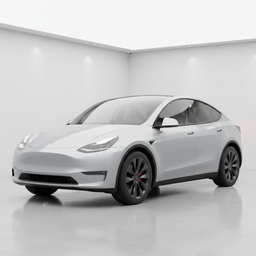Илон Маск и Tesla полностью поменяли дизайн своего бестселлера: первые живые фото без камуфляжа Tesla Model Y 2025