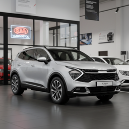 В России начали продавать совершенно новый Kia Sportage — с мощным турбомотором, 8-ступенчатым «автоматом» и гарантией 2 года