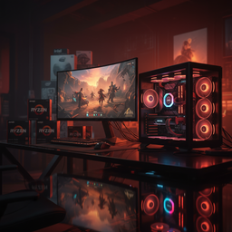 AMD и тут не оставляет шансов Intel. Процессоры Ryzen 9 9950X3D и Ryzen 9 9900X3D в играх будут не хуже Ryzen 7 9800X3D