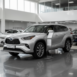 Топовая комплектация, полный привод, «автомат», гарантия 2 года или 100 тыс. км — 7,25 млн рублей. Названы актуальные цены на Toyota Highlander в России