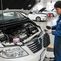 Легендарная надежность Toyota уже не такая легендарная? Toyota Alphard отзывают в Китае — у него отваливаются детали в моторном отсеке