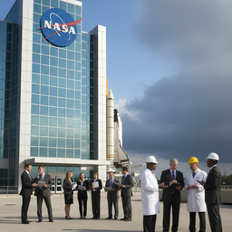 Космическое агентство NASA избежало массовых увольнений, но угроза сокращений всё ещё сохраняется