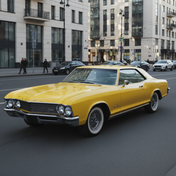 Изящная катапульта из 1960-х годов с 7,5-литровым мотором V8. Винтажный Buick Riviera продают в России за 5,55 млн рублей