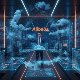 Alibaba инвестирует $53 млрд в ИИ и облачные технологии