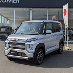 Новый полноприводный Mitsubishi — всего 1,46 млн рублей. В России уже можно заказать Mitsubishi Delica Mini 2025