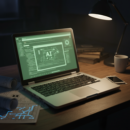 На 20-летнем ноутбуке Apple PowerBook G4 смогли запустить новейшую систему ИИ