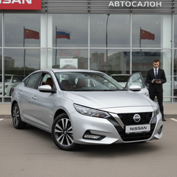 В России начали принимать заказы на Nissan Sylphy 2025 — от 2,1 млн рублей. Раньше такие машины выпускали в России