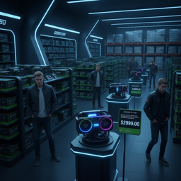 Это наконец-то предел ценам на GeForce RTX 5090? Судя по всему, геймеры больше не хотят покупать самую дорогую версию этой видеокарты