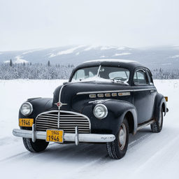 В России в продаже появился редчайший довоенный Buick на ходу