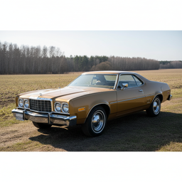 Уникальный Ford как у Элвиса Пресли продают в России. За Ford Ranchero 1976 просят 5,5 млн рублей